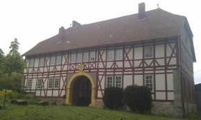 Отель Domäne Paterhof  Дудерштадт